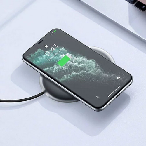 Baseus Qi Jelly Wireless Charger 15W