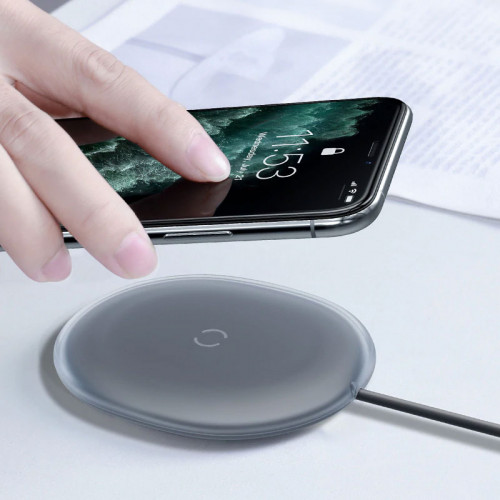 Baseus Qi Jelly Wireless Charger 15W