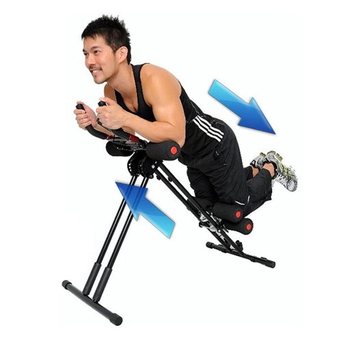 AB Rocket Twister 5 Minutes Shaper Exercise Fitness Machine