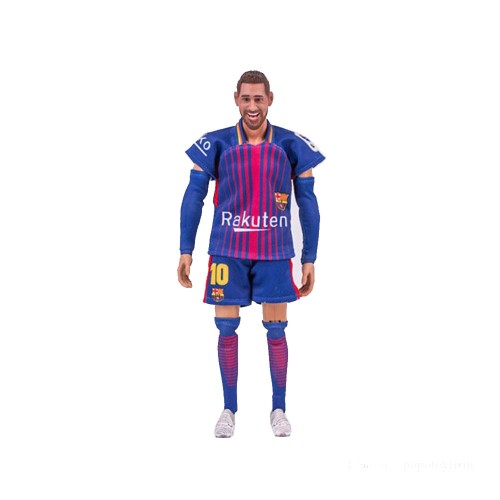 Leo Messi Action Figure