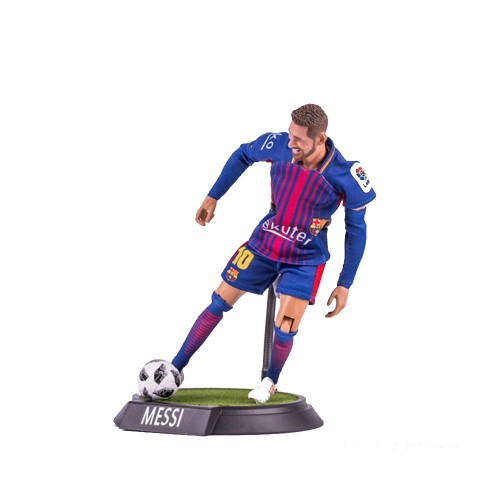 Leo Messi Action Figure