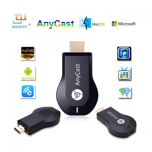 Anycast Wireless HDMI Dongle Miracast Ai...