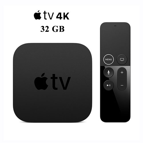 New Apple TV 4K - 32 GB