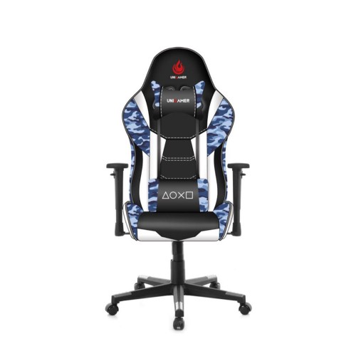 UniGamer Gaming Chair - Blue