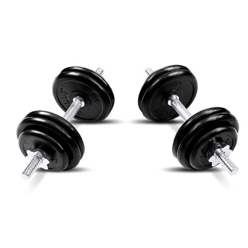 Adjustable Dumbbell Set 20 KG with Box