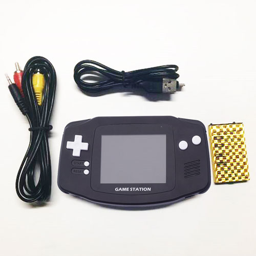 300 in 1 Portable Handheld Retro Game Console