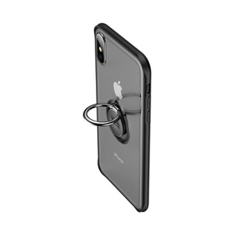 BASEUS Dot Kickstand Case For iPhone XS Max