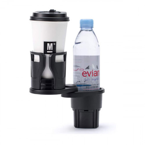 2 in 1 Multifunctional Rotation Car Cup Holder