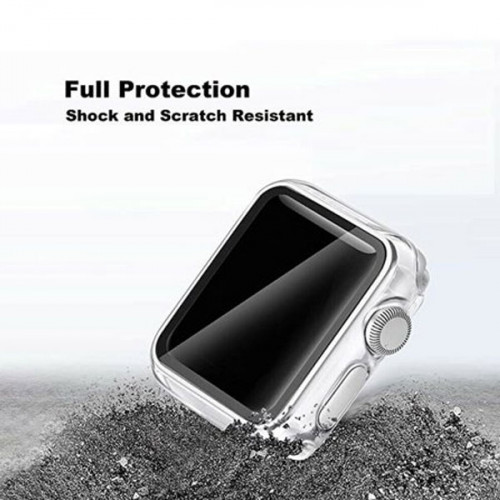 Apple Watch Full Protection Case For iWatch 45 MM