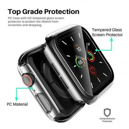 Apple Watch Full Protection Case For iWatch 45 MM