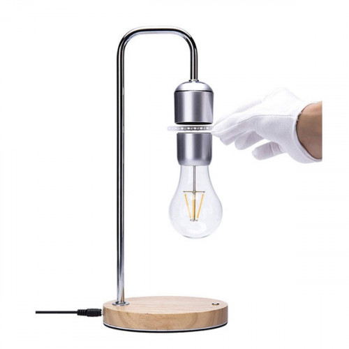 Magnetic Levitating Floating Desk Lamp