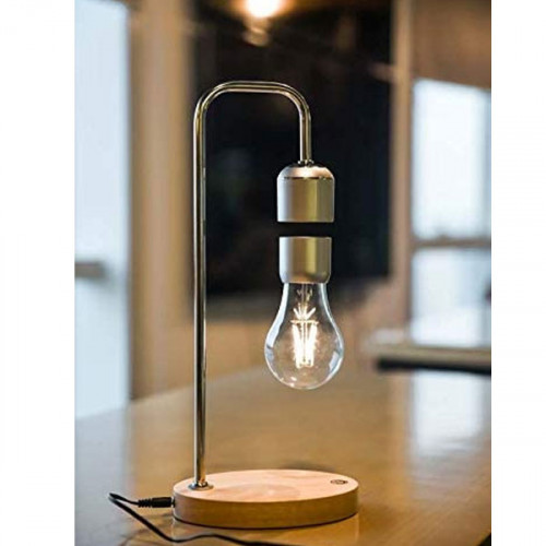 Magnetic Levitating Floating Desk Lamp