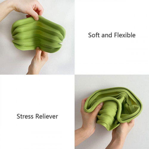 Foldable Tissue Box Cover