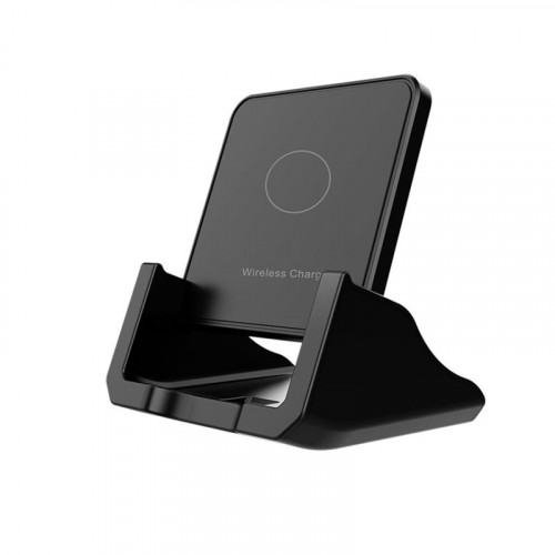 Desk Stand Qi 10W Wireless Fast Charger