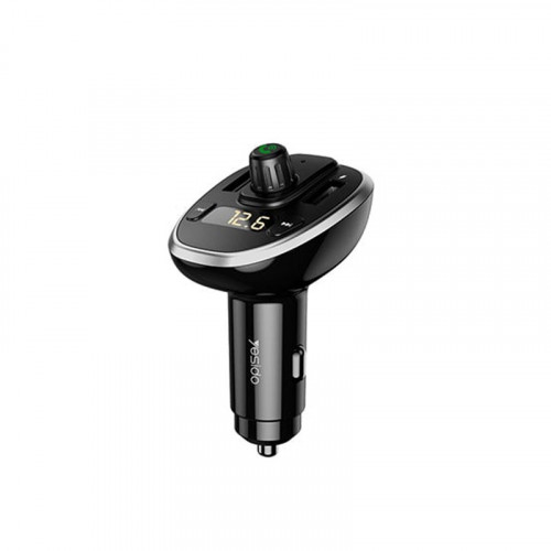 Yesido Y39 FM Transmitter 2 USB Car Char...