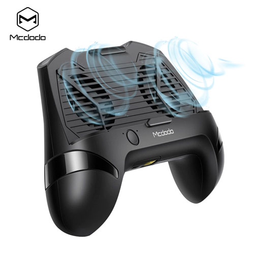 Mcdodo mobile gaming Joystick Grip Handle with Cooling Fan