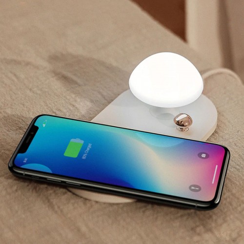 Mushroom best sale wireless charger