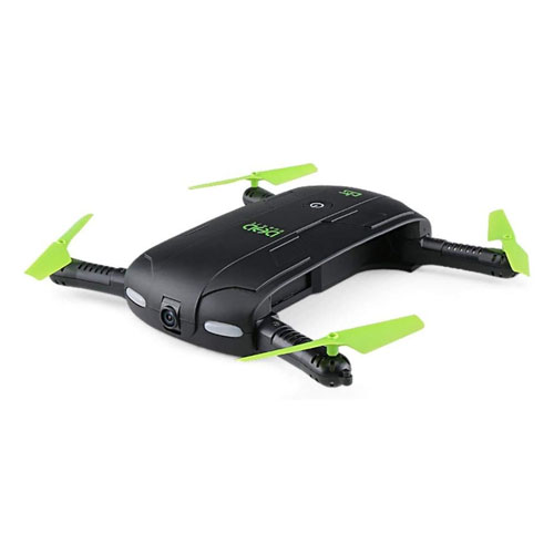 Foldable Pocket D5 Selfie Drone With Cam...