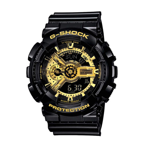 Casio G-Shock Analog-Digital Multi-Color...