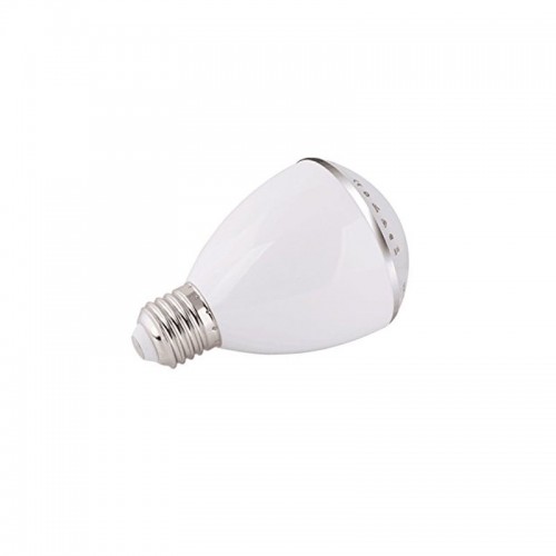 Bluetooth Smart RGB LED light Bulb with Remote Control