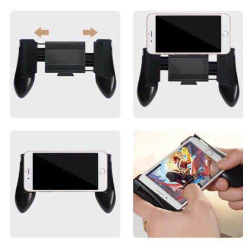 Coteetci Cellphone Game Joystick + PUBG Game Controllers Assist Tools 