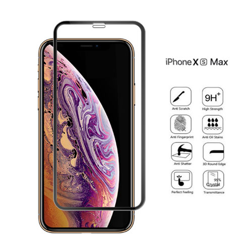 MOBAX 3D Glass For Apple iPhone iPhone X...