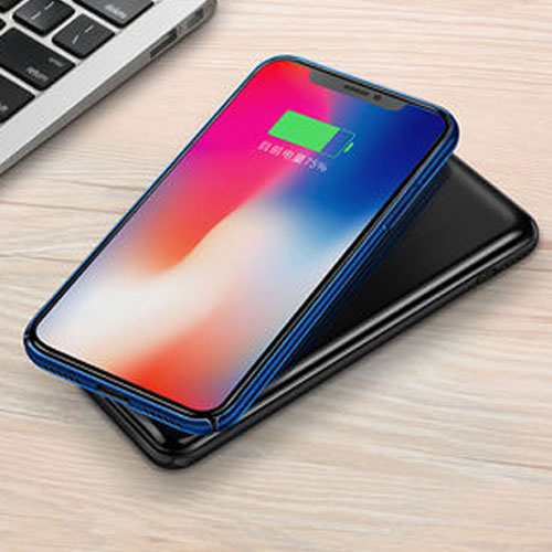 Mcdodo Portable Qi Wireless Charging Power Bank with LED Light 10000mAh