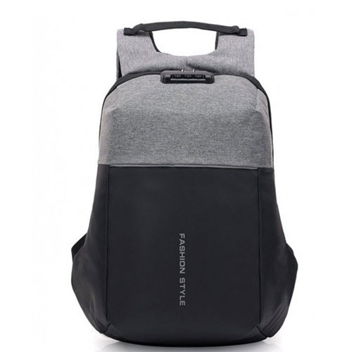 Anti-Theft Backpack For Laptop UpTo 15.6...