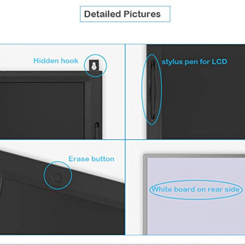 Digital eWriting Tablet Portable Intelligent Blackboard 21 inch