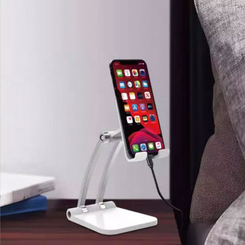 Aluminum alloy Foldable Mobile & Tablets Stand