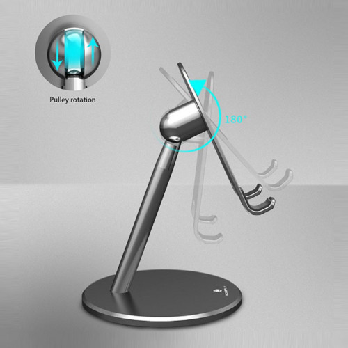 BONERUY P6 Multi-Angle Adjustable Lazy Mobile Phone  Stand