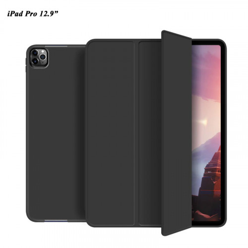 Ultra Slim Folding Flip Stand Case For i...