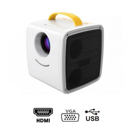 MINI Portable HDMI Projector 700 Lumens 