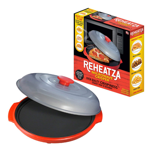 Innovations Reheatza Microwave Crisper,