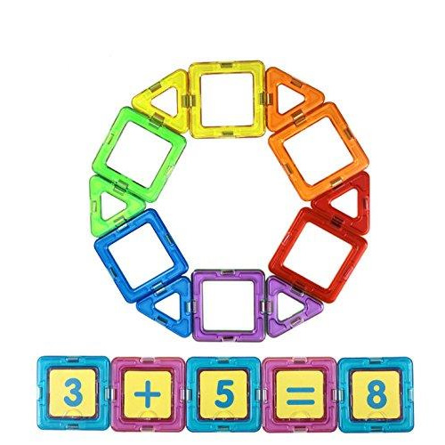 Intelligent Magnetic Construction Set 95 Pcs