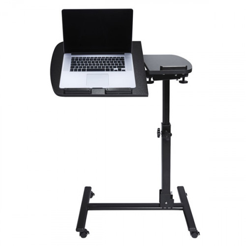 Folding Aluminum Adjustable Laptop Desk ...