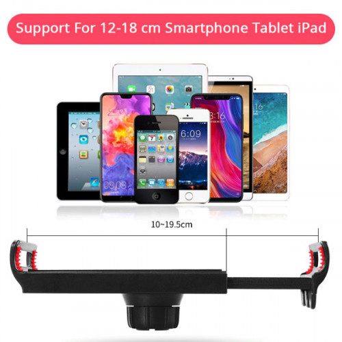 Foldable Long Arm Stand Holder for 5 to 11 Inch iPads