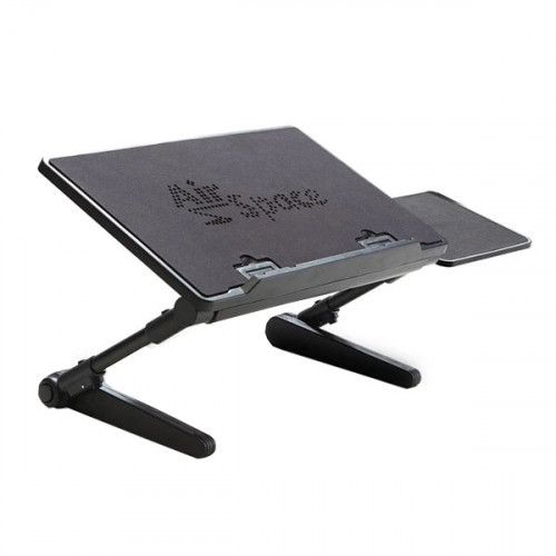 Air Space Adjustable Laptop Desk Laptop ...