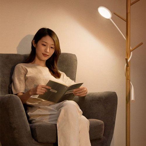 Baseus Foldable Dimmable Touch Universal Flexible Hose Desk Lamp