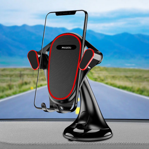 Yesido C53 Gravity Sucker Car Phone Holder