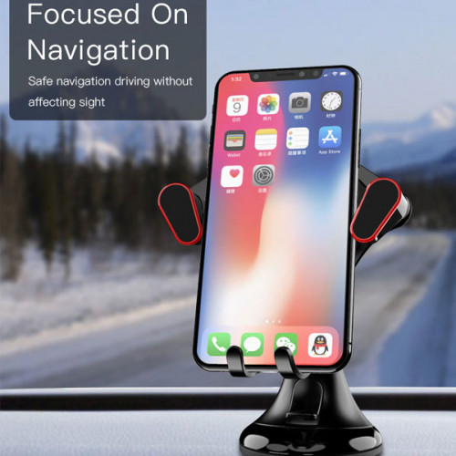 Yesido C53 Gravity Sucker Car Phone Holder