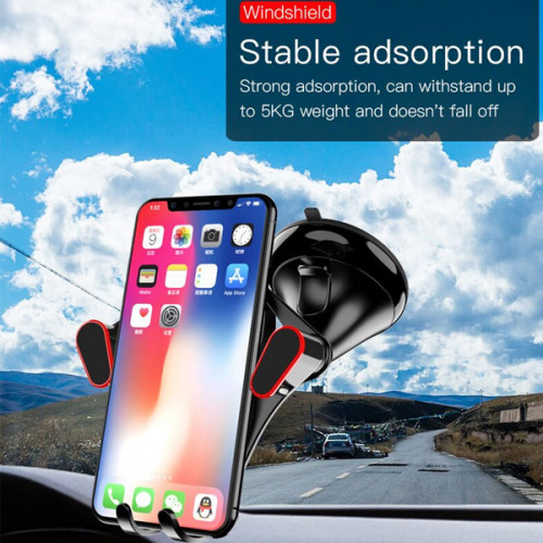 Yesido C53 Gravity Sucker Car Phone Holder