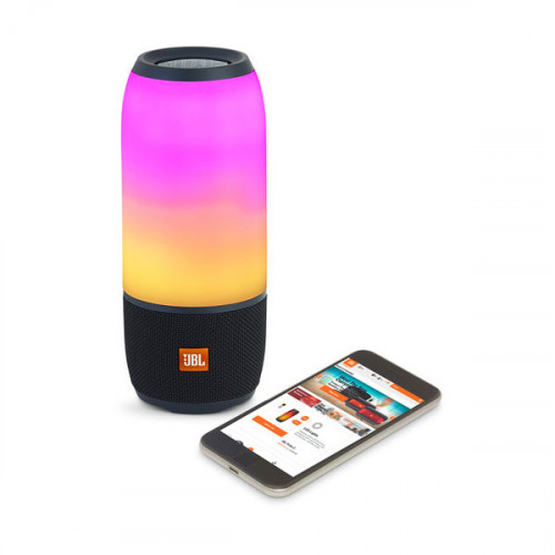 JBL Pulse3 Wireless Waterproof Bluetooth Colorful Portable Speaker 