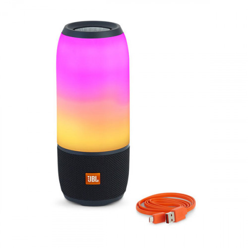 JBL Pulse3 Wireless Waterproof Bluetooth Colorful Portable Speaker 