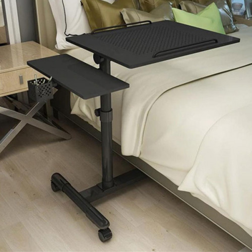 Folding Adjustable Laptop Desk For Besid...