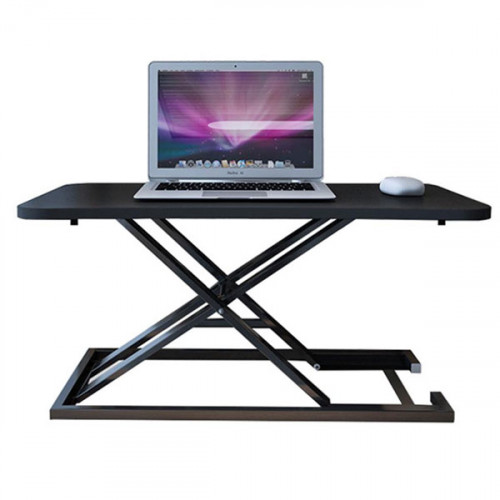 Foldable Lifting Up and Down Slim Laptop Stand