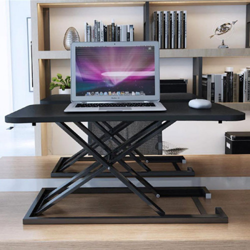 Foldable Lifting Up and Down Slim Laptop Stand