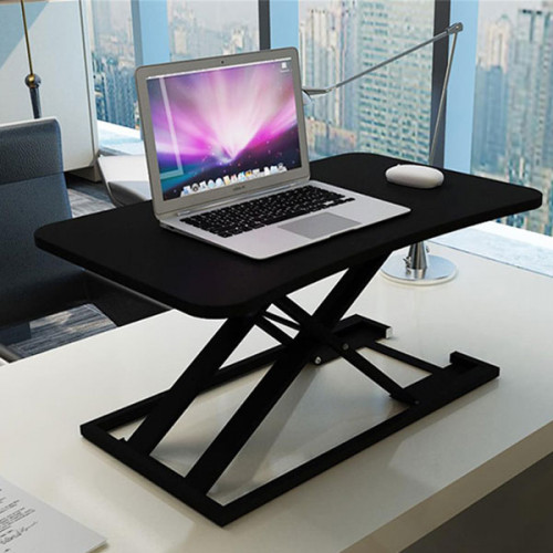 Foldable Lifting Up and Down Slim Laptop Stand