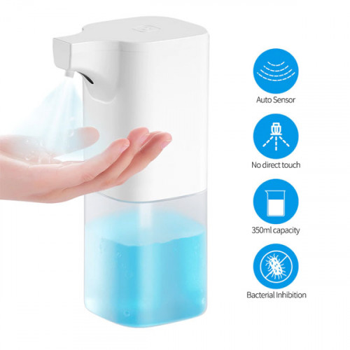 Automatic Soap and Hand Sanitizer Dispen...