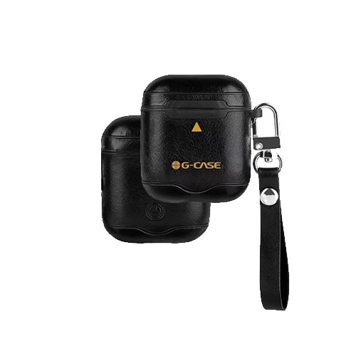 G-Case Genuine Leather Anti-Drop 360° F...